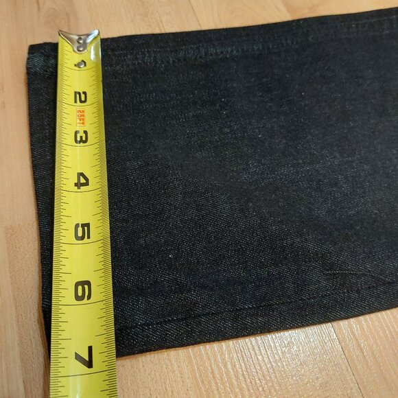 Guess Jeans   Medium slim straight  Size 26 Women’s Denim Jeans blue  Dark Wash - Picture 8 of 12